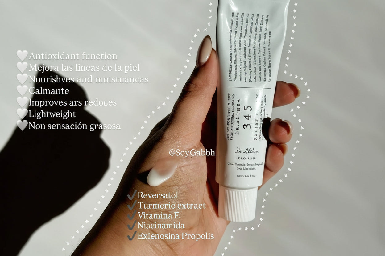 Dr Althea 345 Glow Cream
