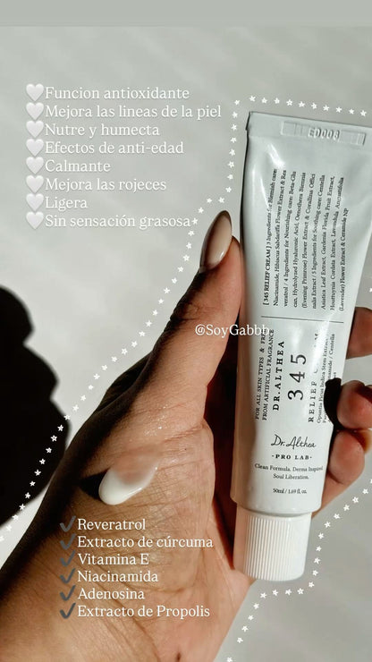 Dr Althea 345 Glow Cream