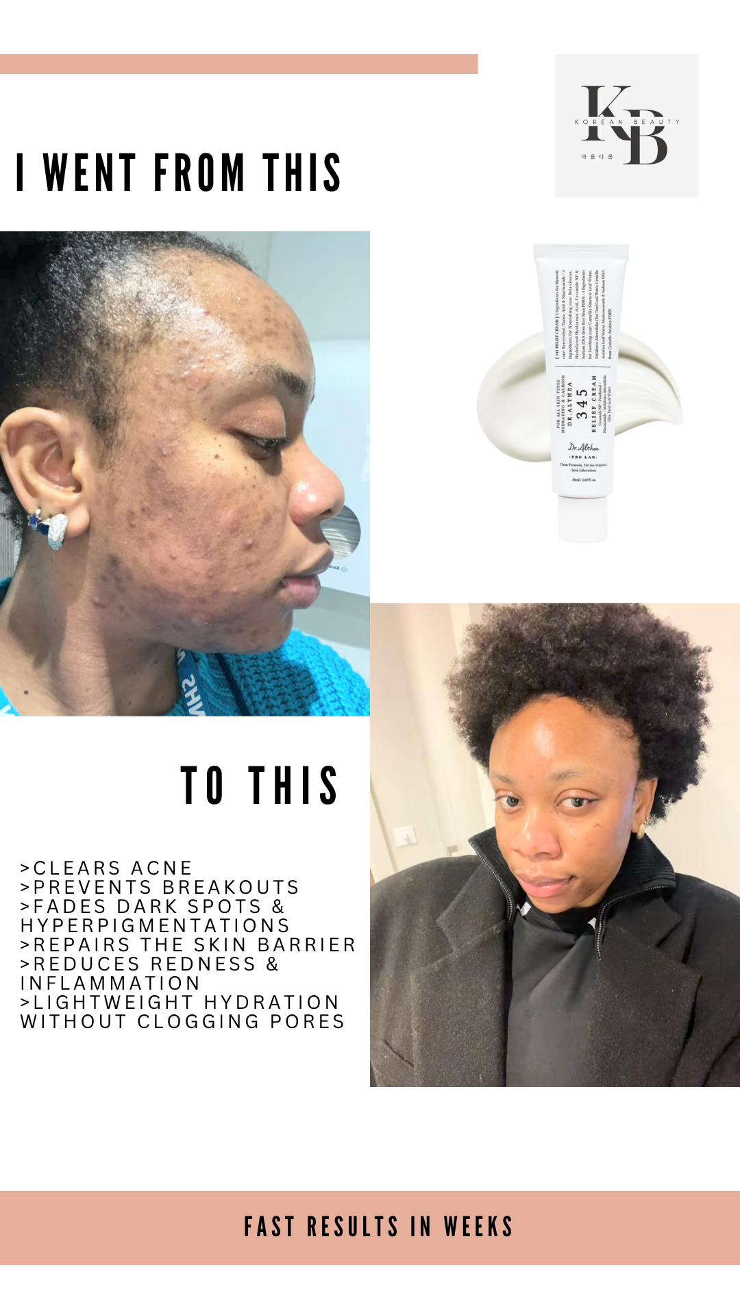 Dr Althea 345 Glow Cream