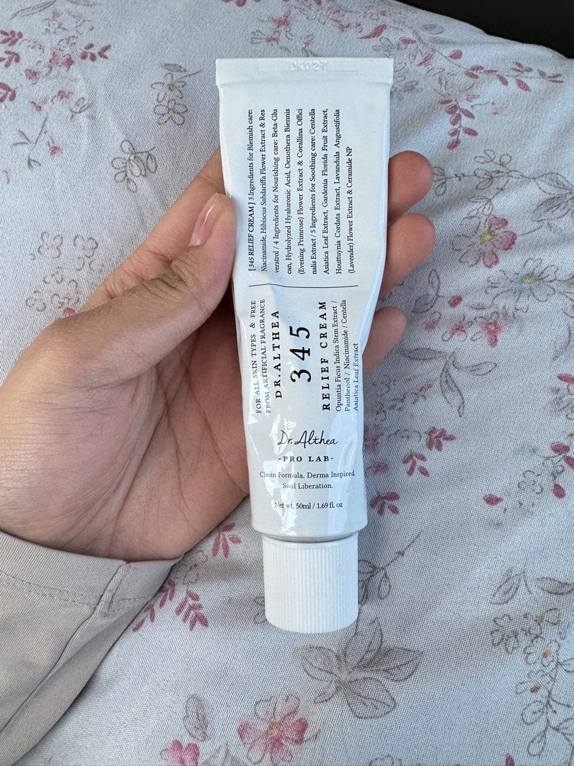 Dr Althea 345 Glow Cream