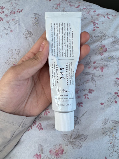 Dr Althea 345 Glow Cream